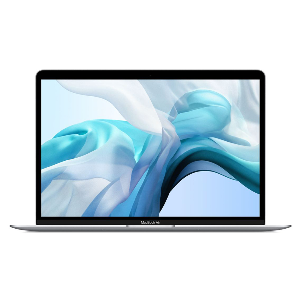 Käytetty MacBook Air 13" Mid 2019 (Intel Core i5 1.6 GHz, 16 GB RAM, 256 GB SSD) Silver 2019 16 GB RAM - 256 GB SSD