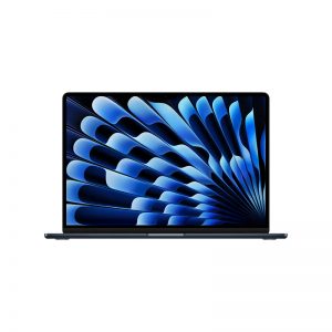 MacBook Air 15" M2 2023 (Apple M2 8-Core 8 GB RAM 256 GB SSD), Midnight, Apple M2 8-Core, 8 GB RAM, 256 GB SSD