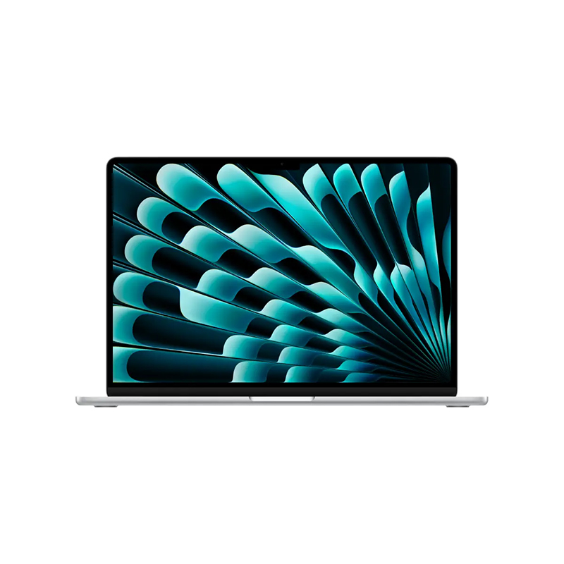 Käytetty MacBook Air 15" M2 2023 (Apple M2 8-Core, 8 GB RAM, 256 GB SSD) Silver 8 GB RAM - 256 GB SSD