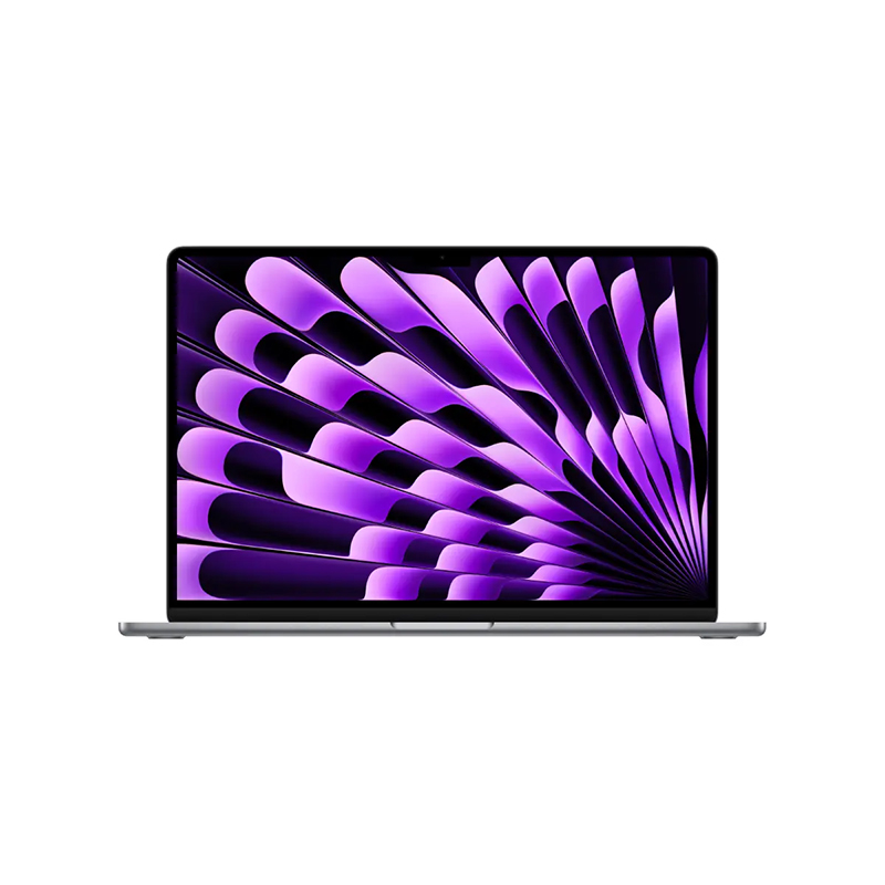 Käytetty MacBook Air 15" M2 2023 (Apple M2 8-Core, 8 GB RAM, 256 GB SSD) Space Gray 8 GB RAM - 256 GB SSD