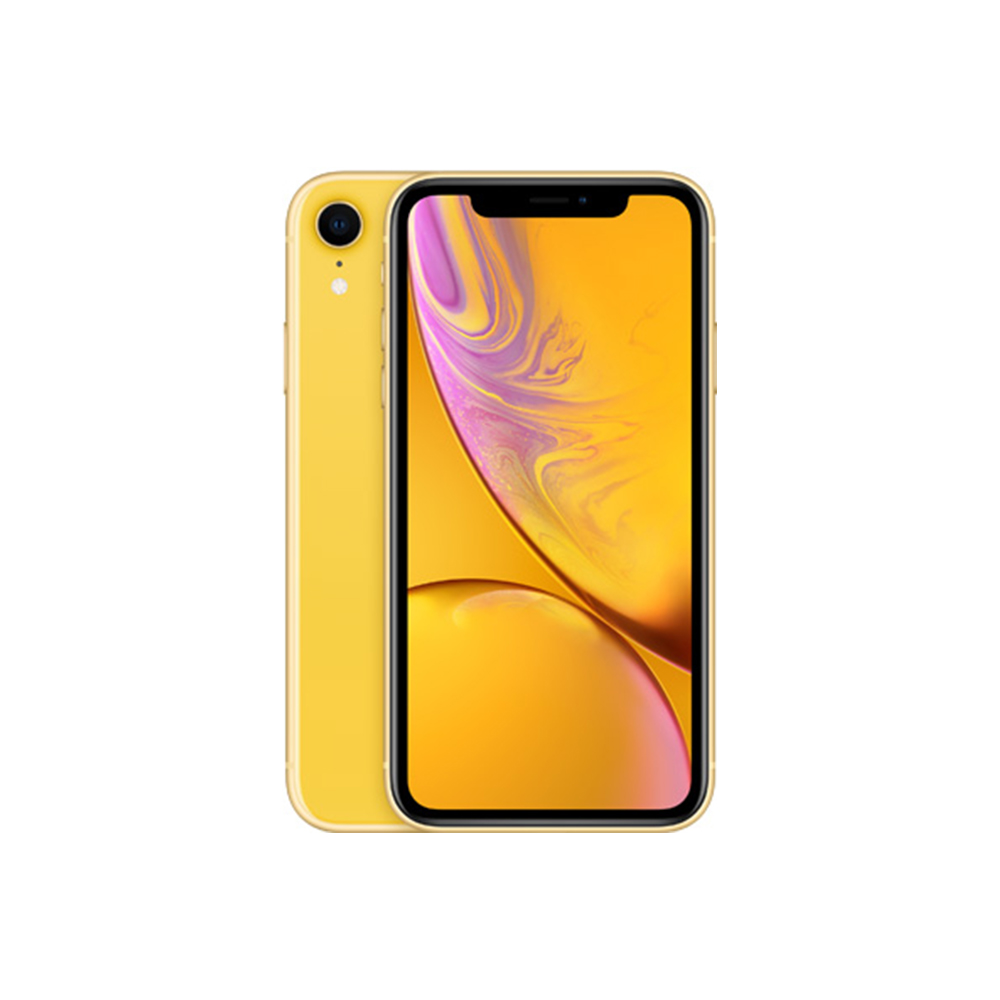 Käytetty iPhone XR 64GB Yellow - 64GB - Yellow