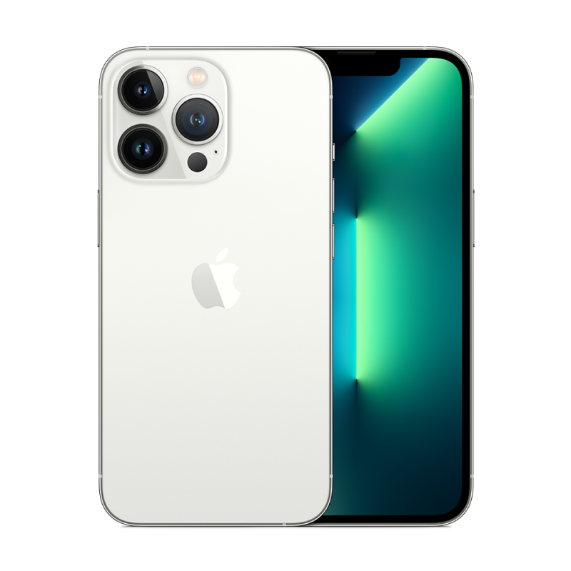 Käytetty iPhone 13 Pro 256GB Silver - 256GB - Silver