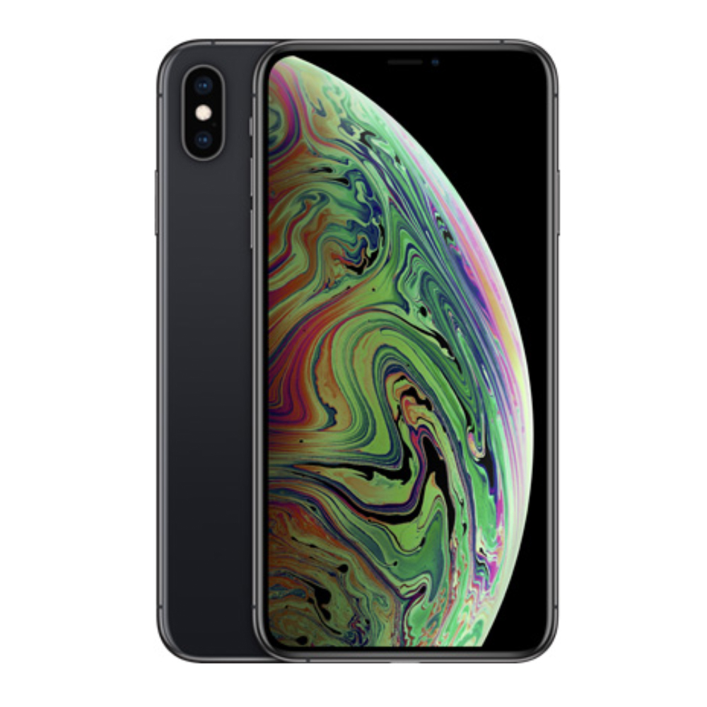 Käytetty iPhone XS Max 256GB Space Gray - 256GB - Space Gray