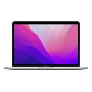 MacBook Pro 13" M2 2022 (Apple M2 8-Core 8 GB RAM 512 GB SSD), Silver, Apple M2 8-Core, 8 GB RAM, 512 GB SSD