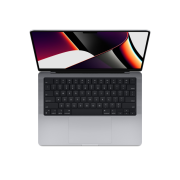 MacBook Pro 14" M1 2021 (Apple M1 Max 10-Core 64 GB RAM 1 TB SSD 32-Core GPU), Space Gray, Apple M1 Max 10-Core, 64 GB RAM, 1 TB SSD, 32-Core GPU