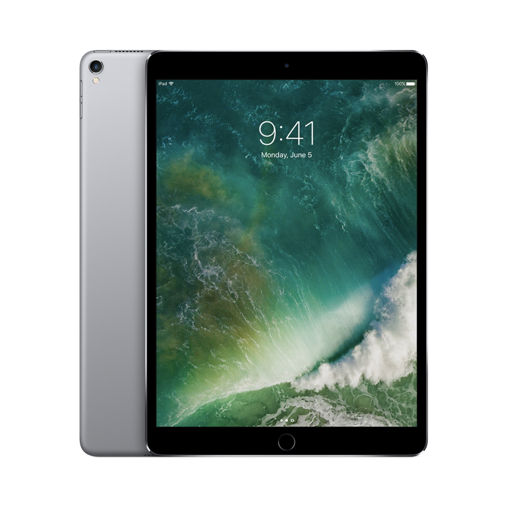 Käytetty iPad Pro 10.5" Wi-Fi 64GB Space Gray - 64GB