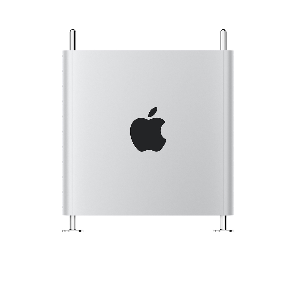 Käytetty Mac Pro Late 2019 (Intel 12-Core Xeon W 3.3 GHz, 48 GB RAM, 2 TB SSD)