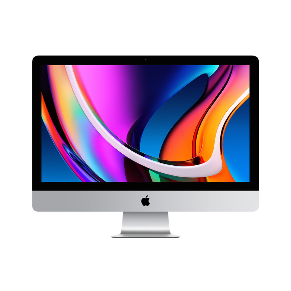 Käytetty iMac 27" Retina 5K Mid 2020 (Intel 10-Core i9 3.6 GHz, 128 GB RAM, 8 TB SSD) 2020