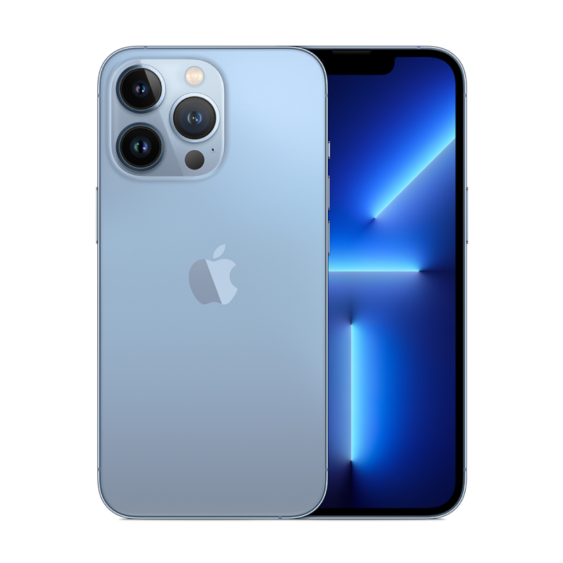 Käytetty iPhone 13 Pro 512GB Sierra Blue - 512GB - Sierra Blue