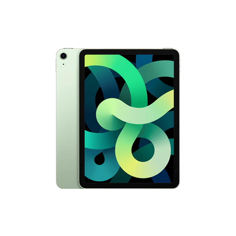 Käytetty iPad Air 4 Wi-Fi 256GB Green - 256GB