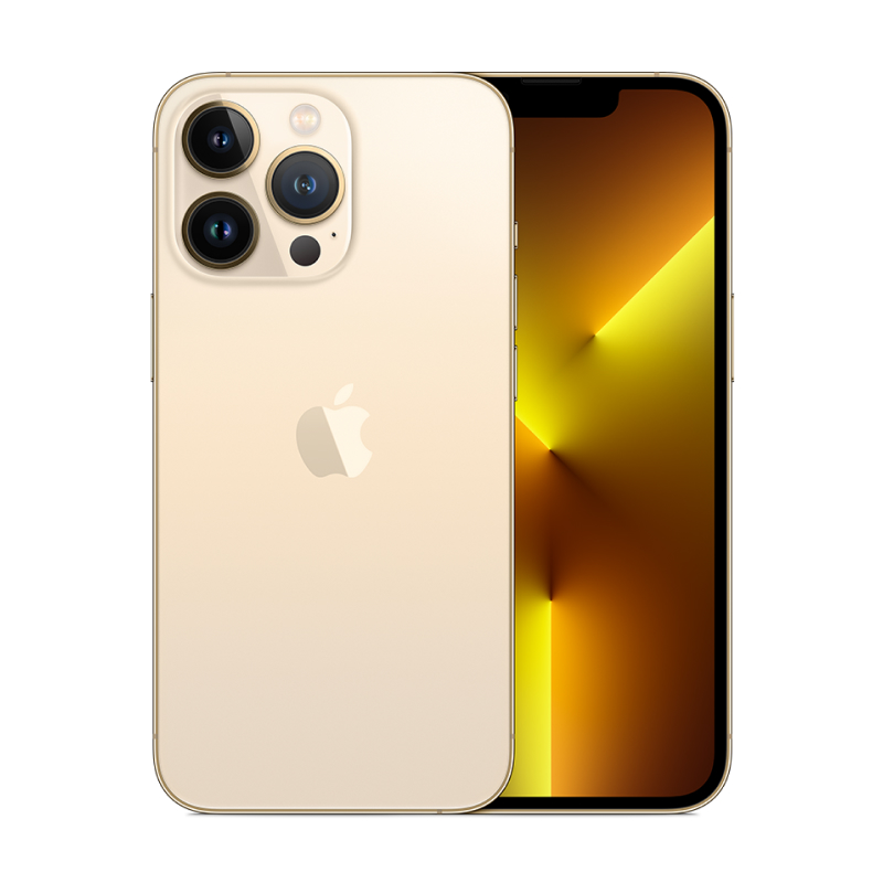Käytetty iPhone 13 Pro 256GB Gold - 256GB - Gold