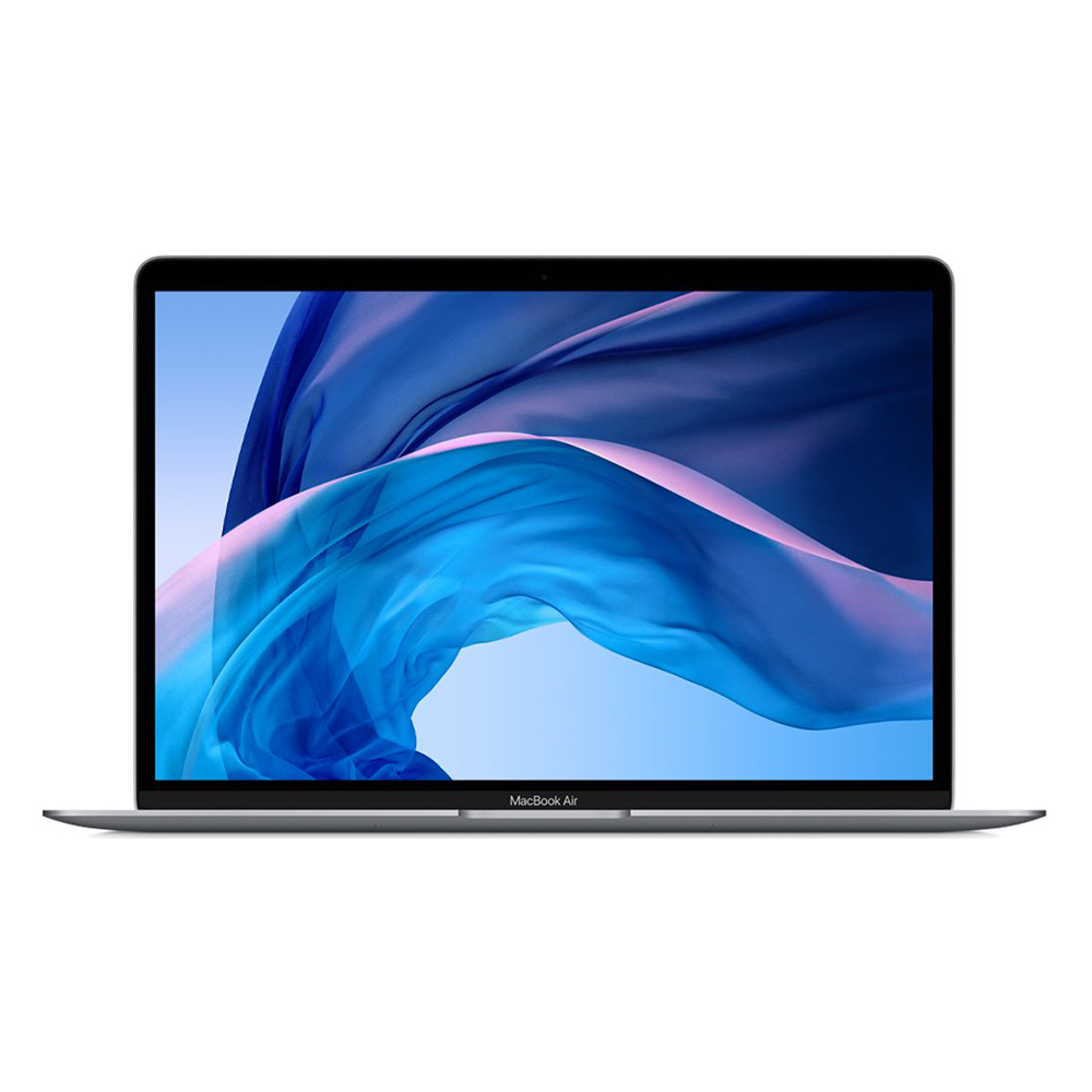Käytetty MacBook Air 13" Mid 2019 (Intel Core i5 1.6 GHz, 8 GB RAM, 256 GB SSD) Space Gray 2019 8 GB RAM - 256 GB SSD