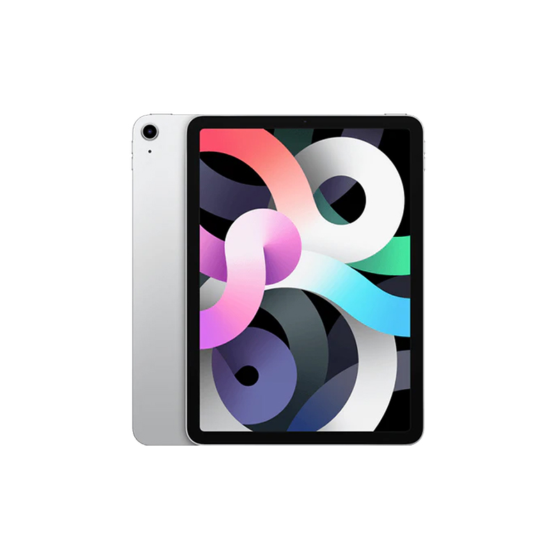 Käytetty iPad Air 4 Wi-Fi 64GB Silver - 64GB