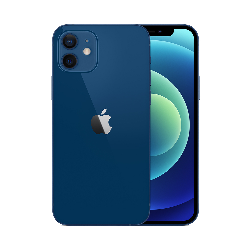 Käytetty iPhone 12 256GB Blue - 256GB - Blue
