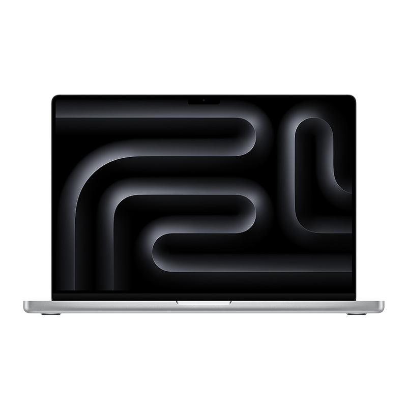 Käytetty MacBook Pro 16" M3 2023 (Apple M3 Max 16-Core, 128 GB RAM, 8 TB SSD, 40-Core GPU) Silver