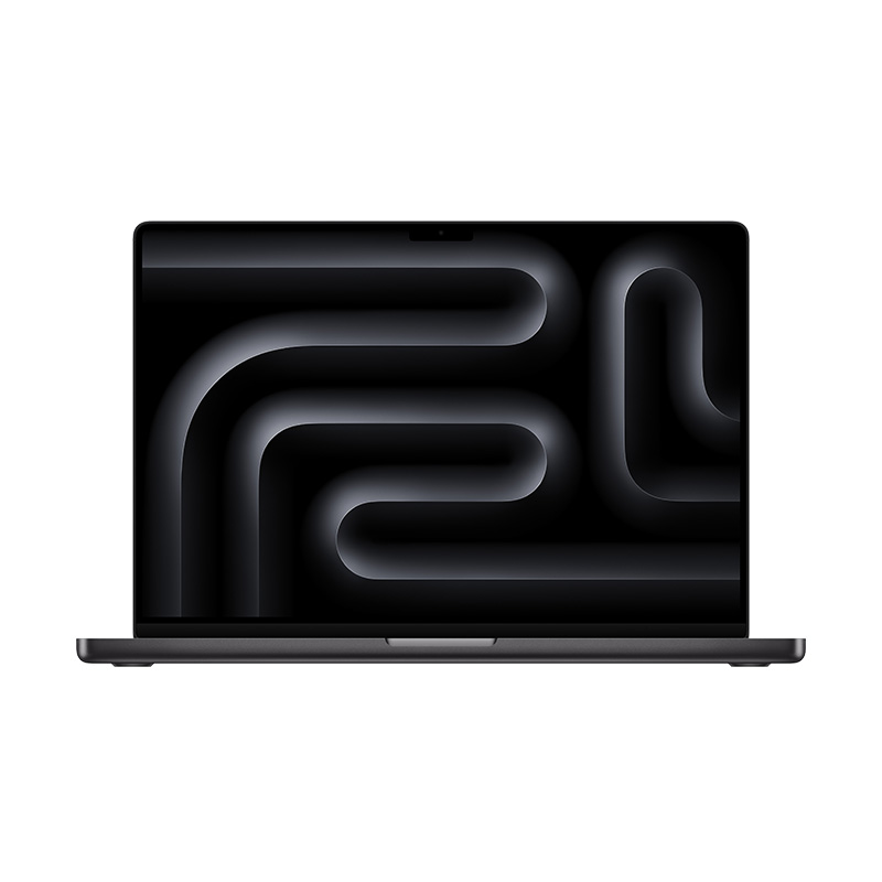 Käytetty MacBook Pro 16" M3 2023 (Apple M3 Max 16-Core, 48 GB RAM, 1 TB SSD, 40-Core GPU) Space Black - 1 TB SSD