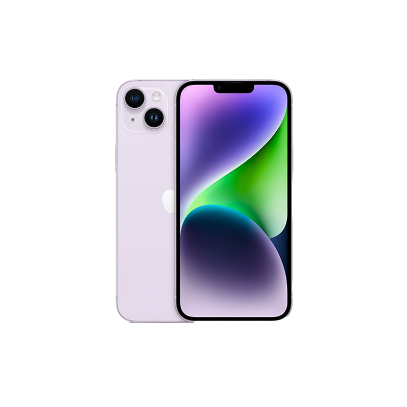 Käytetty iPhone 14 Plus 128GB Purple - 128GB - Purple