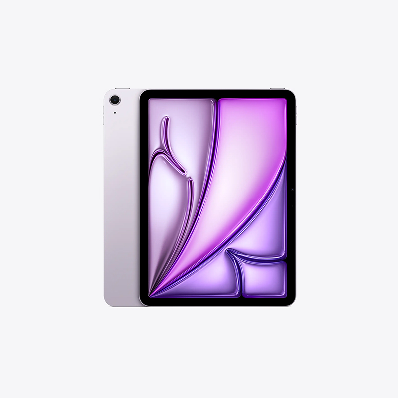 Käytetty iPad Air 11" Wi-Fi M2 (6th Gen) 128GB Purple - 128GB