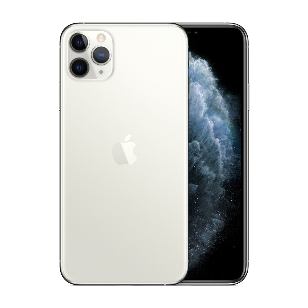 Käytetty iPhone 11 Pro Max 256GB Silver - 256GB - Silver