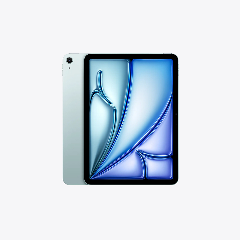 Käytetty iPad Air 11" Wi-Fi M2 (6th Gen) 128GB Blue - 128GB