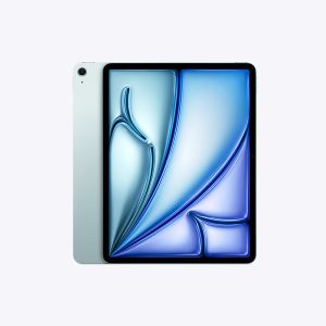 iPad Air 13" Wi-Fi M2 (6th Gen) 128GB, 128GB, Blue