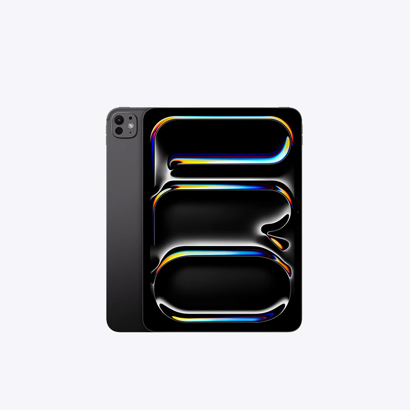 Käytetty iPad Pro 11" Wi-Fi M4 (5th Gen) 256GB Space Black - 256GB