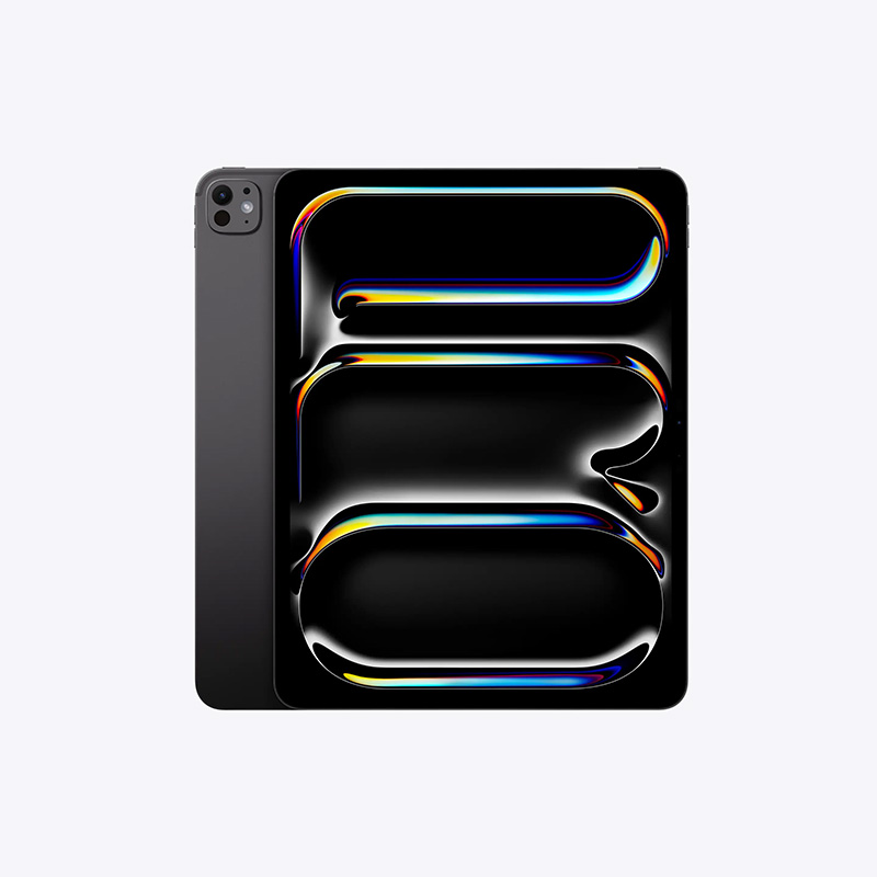 Käytetty iPad Pro 13" Wi-Fi M4 (7th Gen) 1TB Space Black -