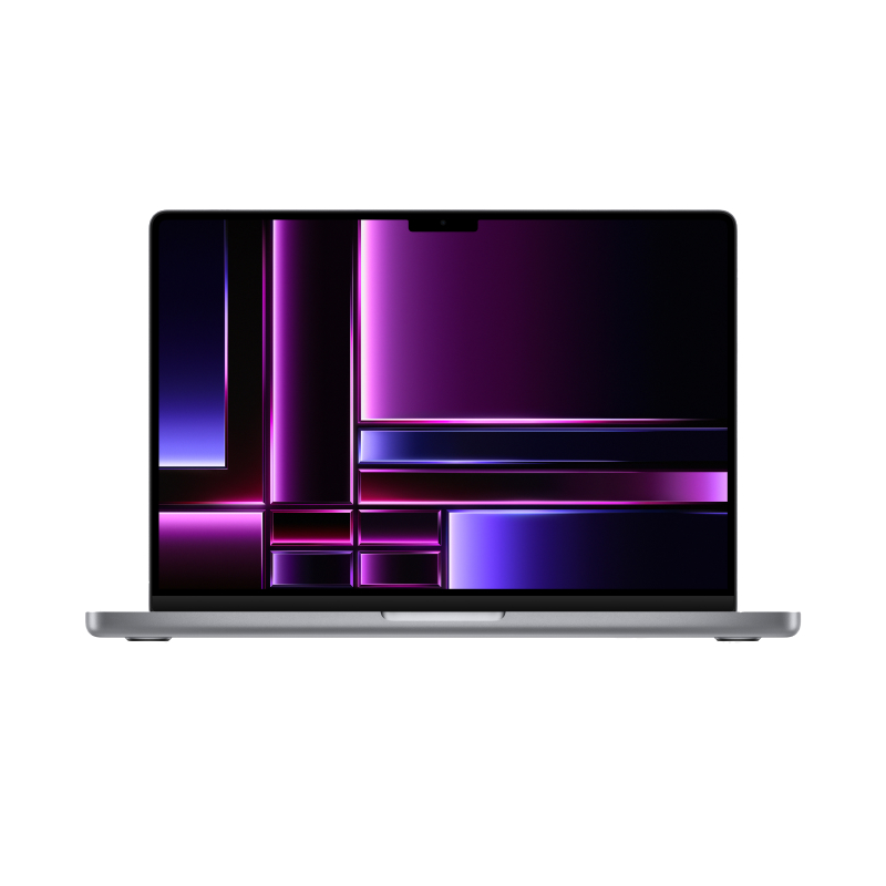 Käytetty MacBook Pro 16" M2 2023 (Apple M2 Max 12-Core, 32 GB RAM, 1 TB SSD, 38-Core GPU) Space Gray 32 GB RAM - 1 TB SSD