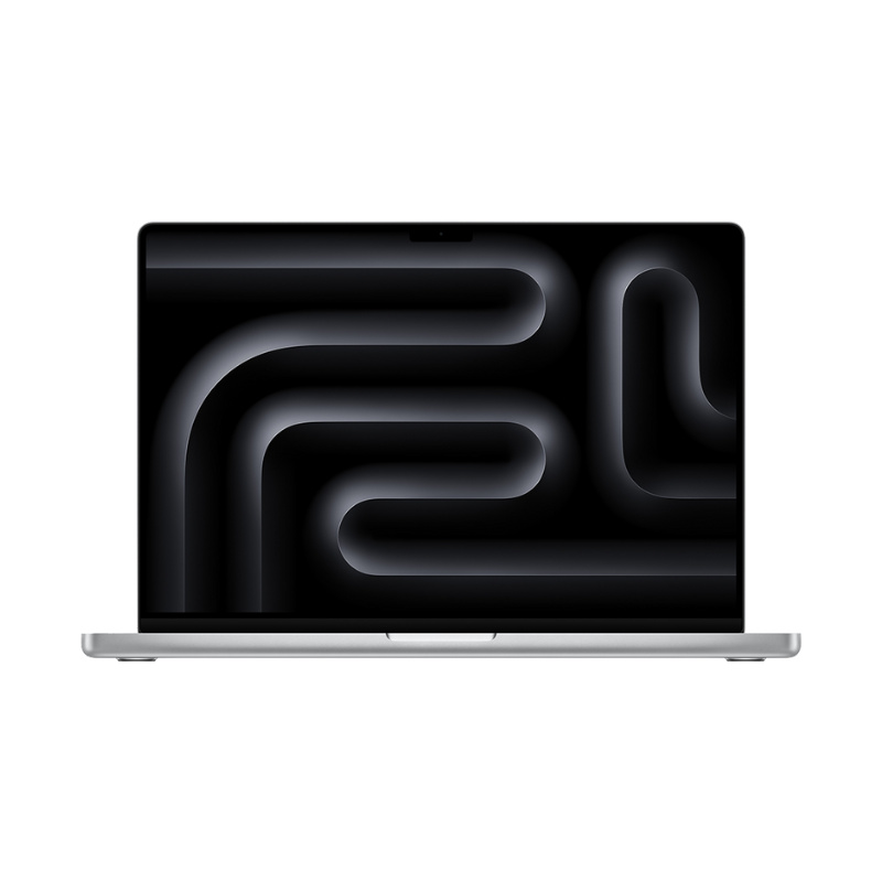 Käytetty MacBook Pro 14" M4 2024 (Apple M4 Pro 12-Core, 24 GB RAM, 512 GB SSD, 16-Core GPU) Silver - 512 GB SSD