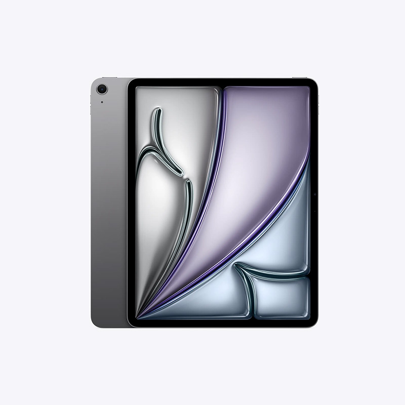 Käytetty iPad Air 13" Wi-Fi + Cellular M2 (6th Gen) 128GB Space Gray - 128GB