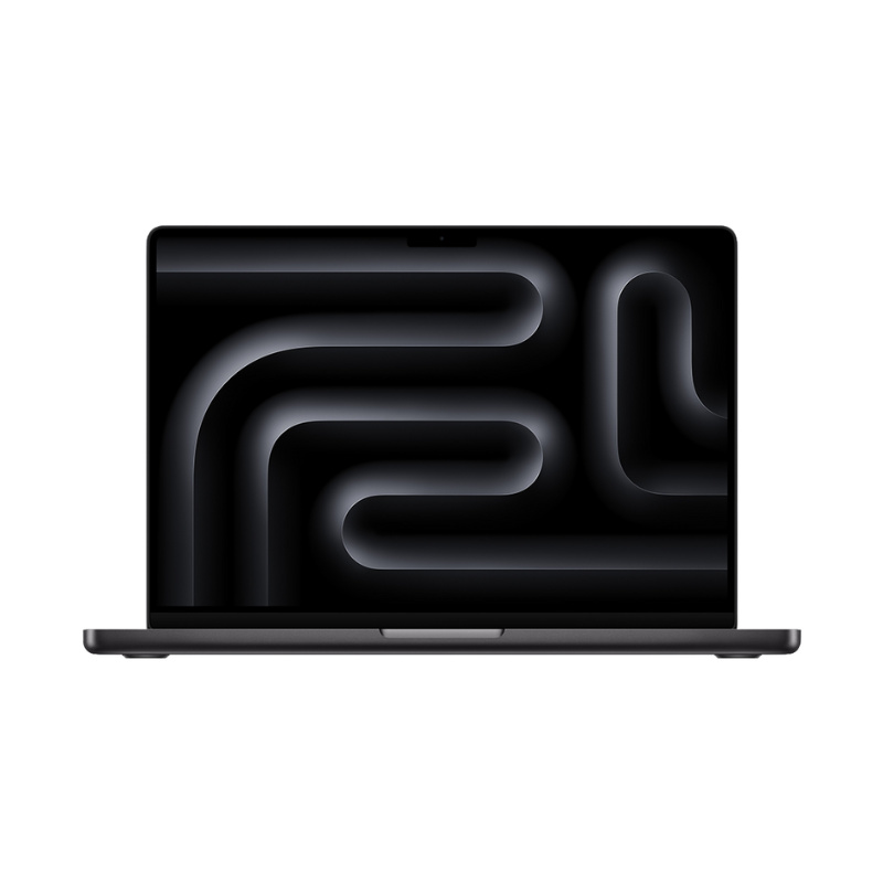 Käytetty MacBook Pro 14" M4 2024 (Apple M4 Pro 12-Core, 24 GB RAM, 512 GB SSD, 16-Core GPU) Space Black - 512 GB SSD