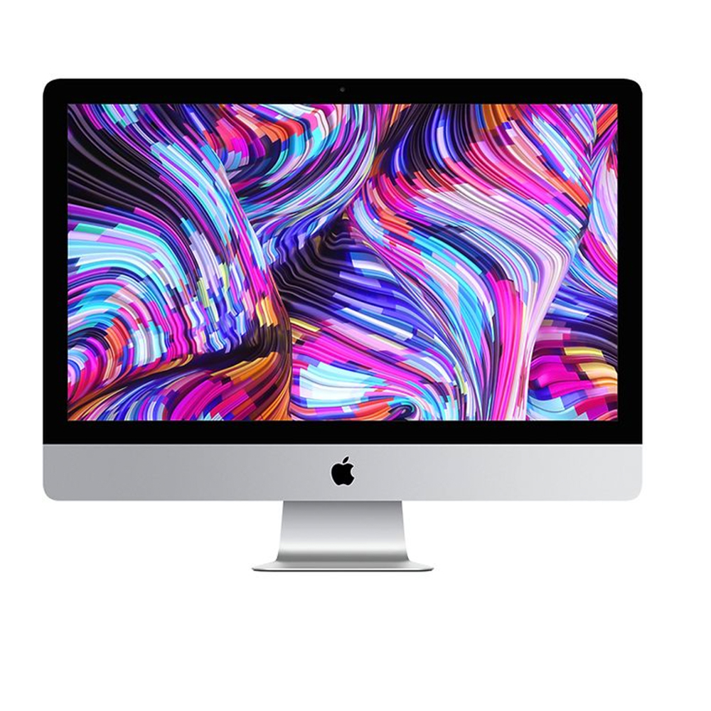Käytetty iMac 27" Retina 5K Early 2019 (Intel 6-Core i5 3.0 GHz, 8 GB RAM, 256 GB SSD) 2019 8 GB RAM - 256 GB SSD