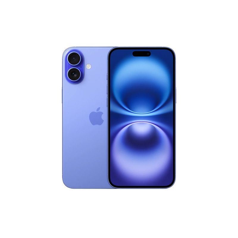 Käytetty iPhone 16 Plus 256GB Ultramarine - 256GB - Ultramarine