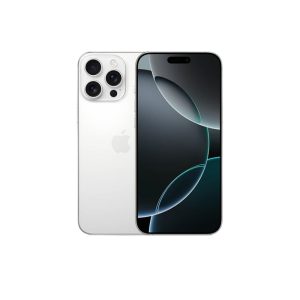 iPhone 16 Pro Dual eSIM 1TB, 1TB, White Titanium