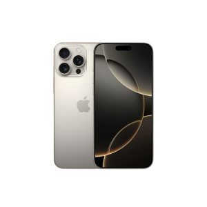 iPhone 16 Pro 128GB, 128GB, Natural Titanium