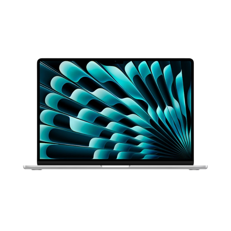 Käytetty MacBook Air 13" M4 2025 (Apple M4 10-Core, 16 GB RAM, 512 GB SSD, 10-Core GPU) Silver 16 GB RAM - 512 GB SSD