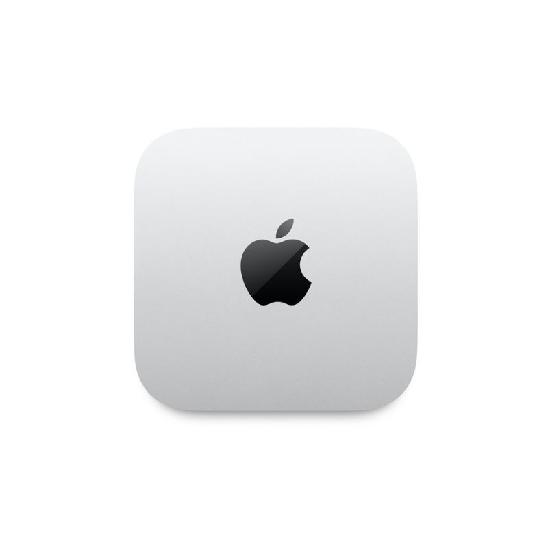 Käytetty Mac Mini M4 2024 (Apple M4 10-Core, 24 GB RAM, 512 GB SSD, 10-Core GPU) Silver - 512 GB SSD