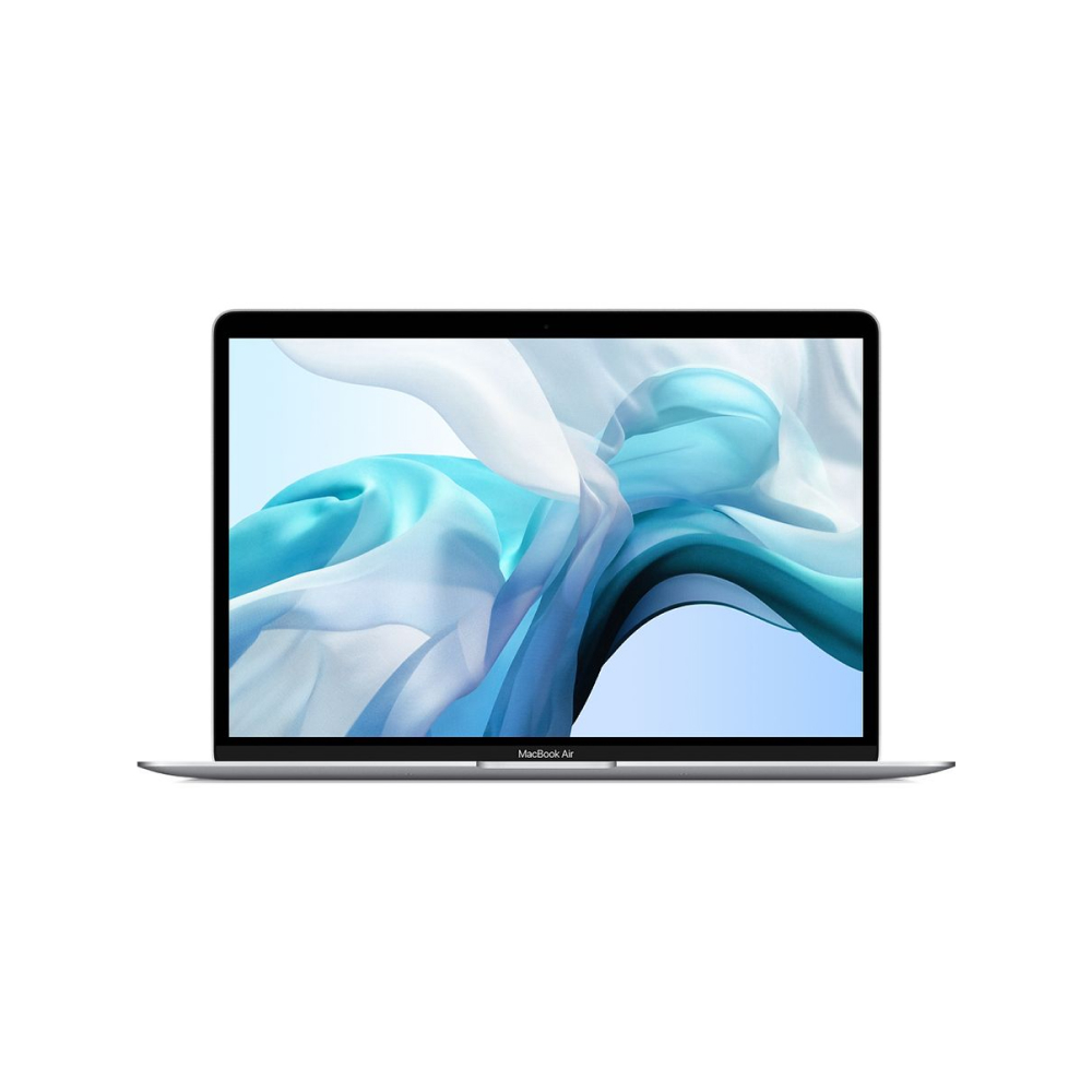 Käytetty MacBook Air 13" Early 2020 (Intel Quad-Core i7 1.2 GHz, 16 GB RAM, 256 GB SSD) Silver 2020 16 GB RAM - 256 GB SSD
