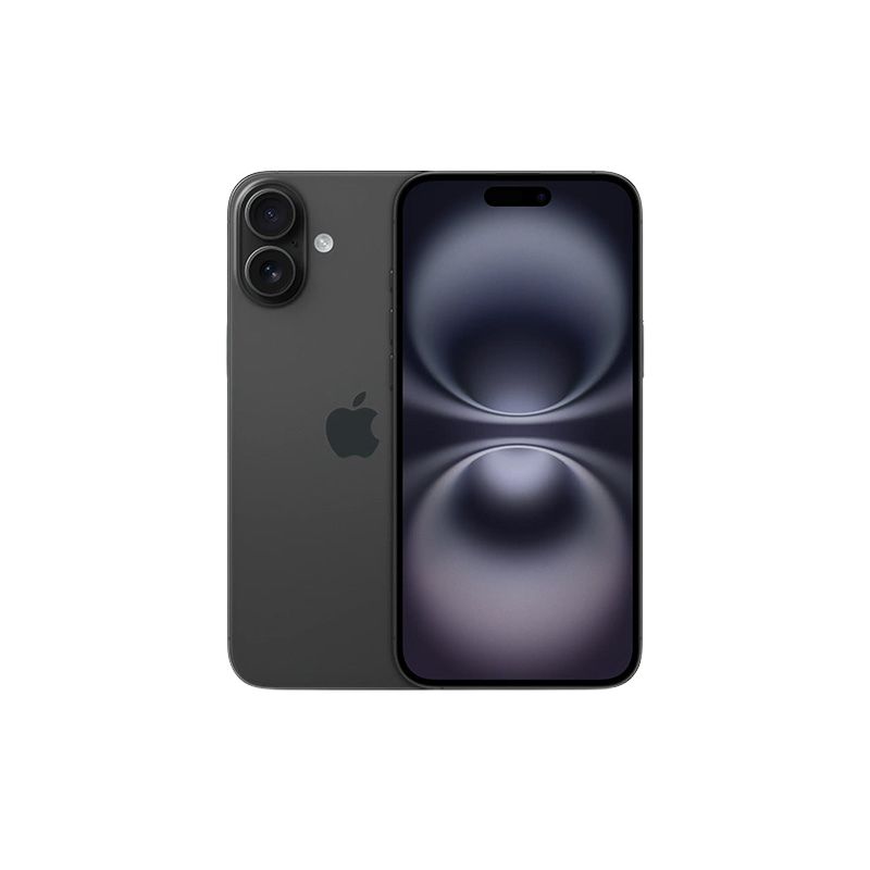 Käytetty iPhone 16 Plus 128GB Black - 128GB - Black