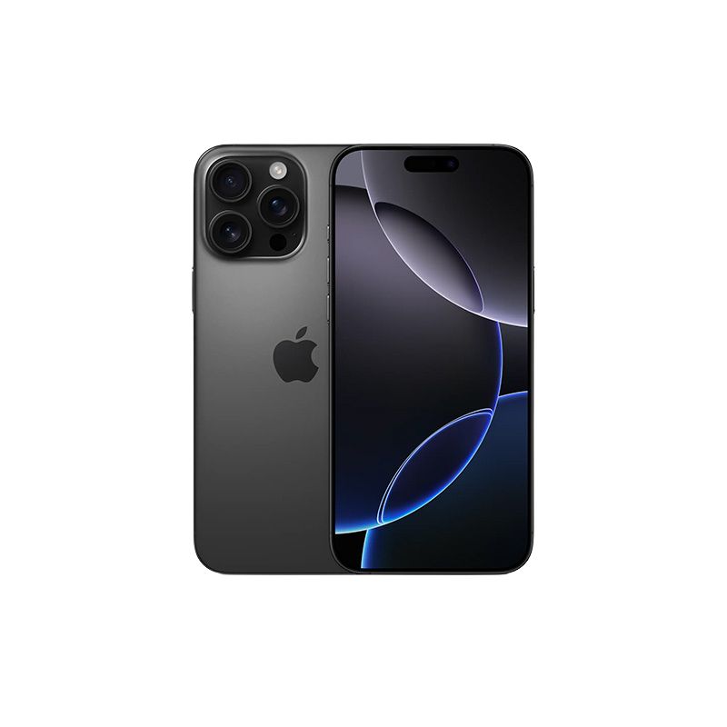 Käytetty iPhone 16 Pro Dual eSIM 256GB Black Titanium - 256GB - Black Titanium