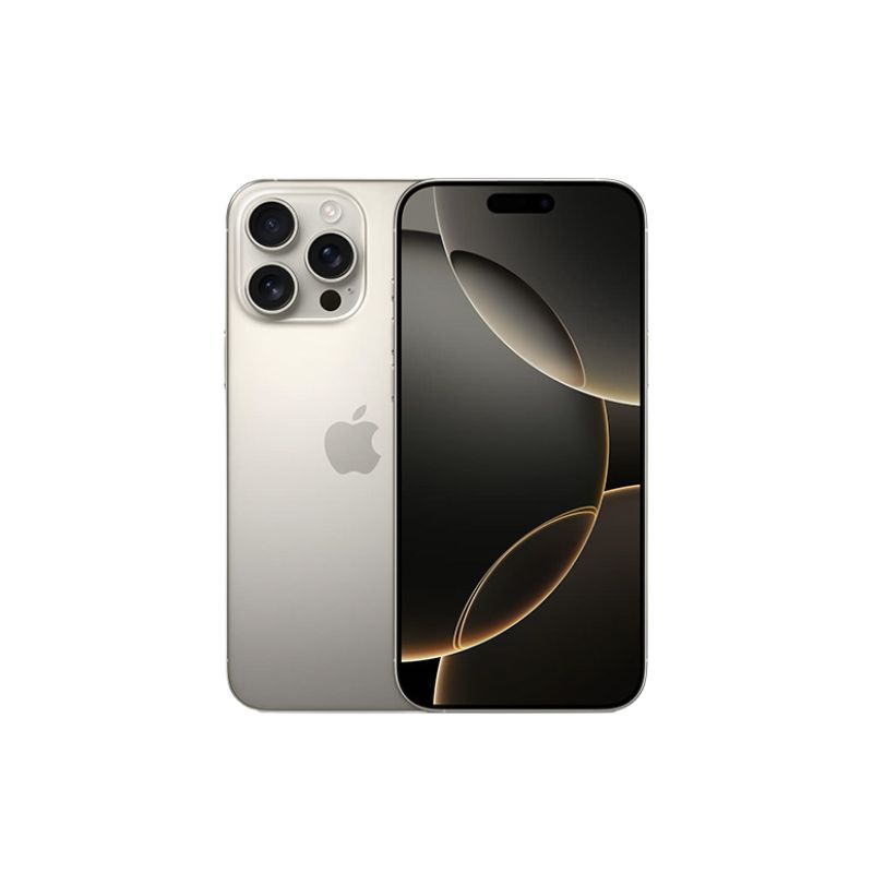 Käytetty iPhone 16 Pro 1TB Natural Titanium - - Natural Titanium