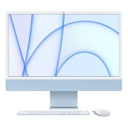 iMac 24" M1 2021 (Apple M1 8-Core 8 GB RAM 256 GB SSD 8-Core), Blue, Apple M1 8-Core, 8 GB RAM, 256 GB SSD, 8-Core iMac 24" M1 2021 (Apple M1 8-Core 8 GB RAM 256 GB SSD 8-Core), Blue, Apple M1 8-Core, 8 GB RAM, 256 GB SSD, 8-Core