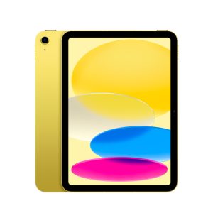 iPad 10 Wi-Fi 64GB, 64GB, Yellow iPad 10 Wi-Fi 64GB, 64GB, Yellow