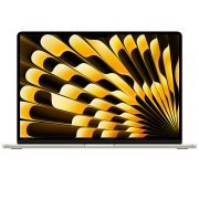 MacBook Air 15" M3 2024 (Apple M3 8-Core 8 GB RAM 256 GB SSD), Starlight, Apple M3 8-Core, 8 GB RAM, 256 GB SSD