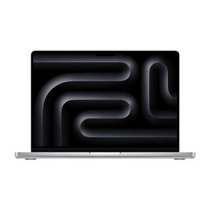 MacBook Pro 14" M3 2023 (Apple M3 Max 16-Core 64 GB RAM 2 TB SSD 40-Core GPU), Silver, Apple M3 Max 16-Core, 64 GB RAM, 2 TB SSD, 40-Core GPU