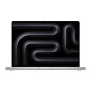 MacBook Pro 16" M3 2023 (Apple M3 Max 16-Core 64 GB RAM 4 TB SSD 40-Core GPU), Silver, Apple M3 Max 16-Core, 64 GB RAM, 4 TB SSD, 40-Core GPU