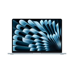 MacBook Air 13" M4 2025 (Apple M4 10-Core 16 GB RAM 256 GB SSD 8-Core GPU), Sky Blue, Apple M4 10-Core, 16 GB RAM, 256 GB SSD, 8-Core GPU
