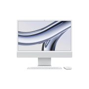iMac 24" M3 2023 (Apple M3 8-Core 24 GB RAM 1 TB SSD 10-Core), Silver, Apple M3 8-Core, 24 GB RAM, 1 TB SSD, 10-Core