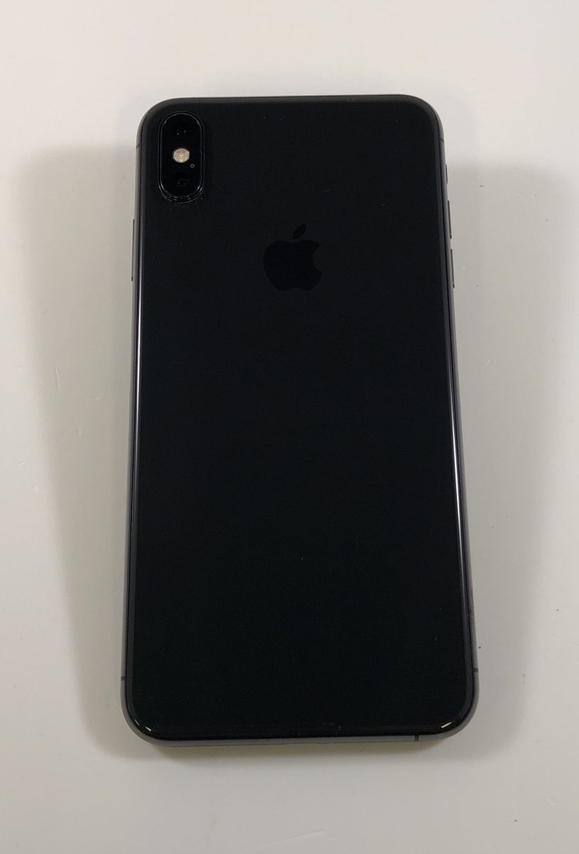 iPhone XS Max 64GB / Space Gray - mResell.fi