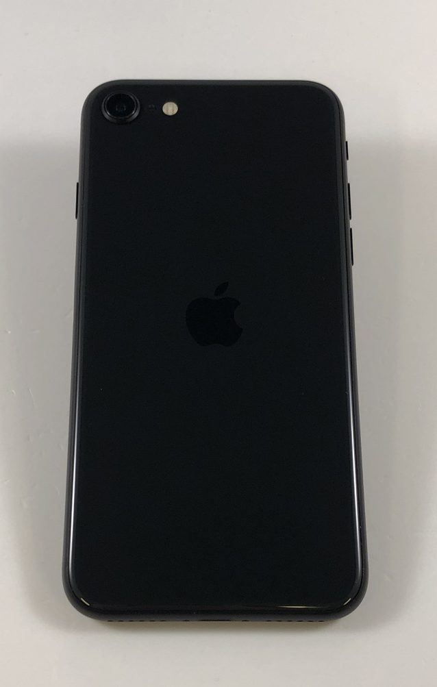 Что означает iphone se 2nd generation